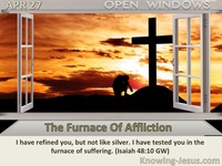 The Furnace Of Affliction